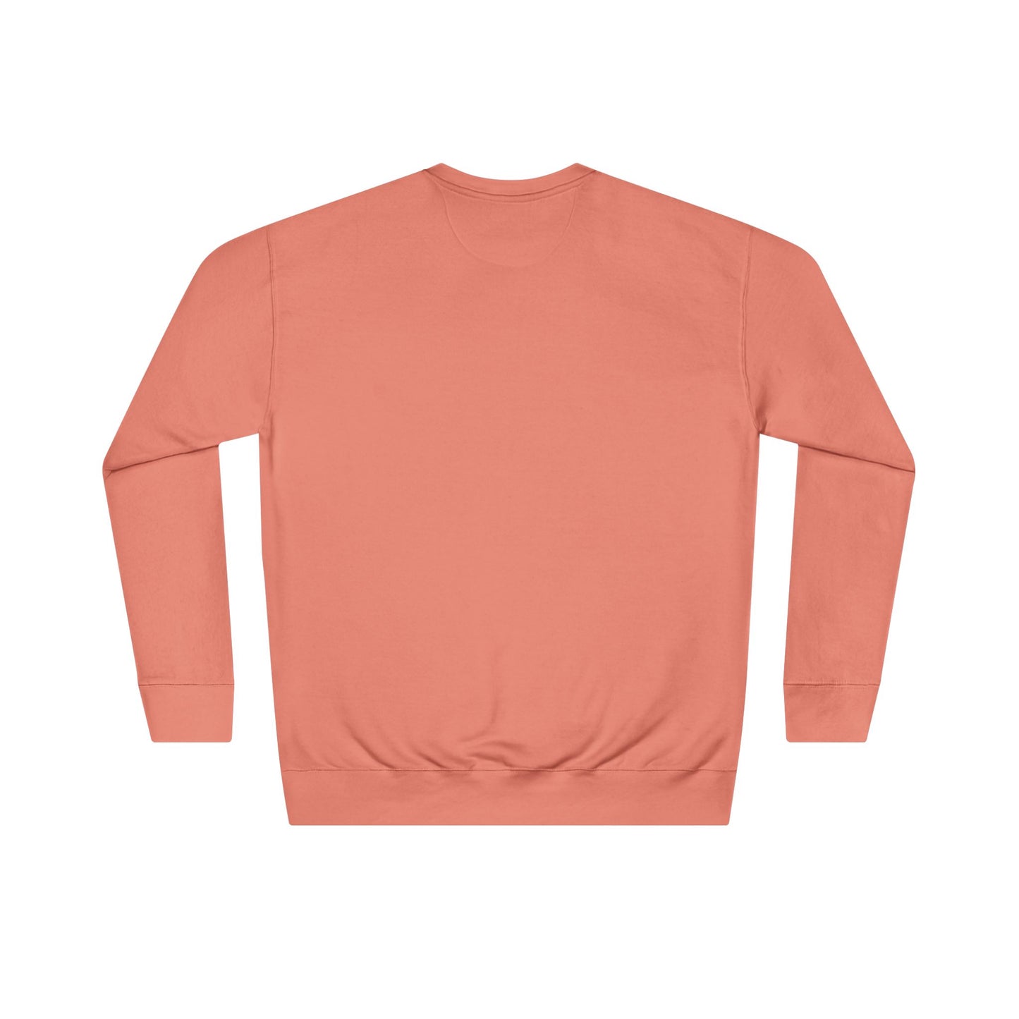 Athlete Crewneck Sweatshirt — Minimal Athletic Graphic Pullover