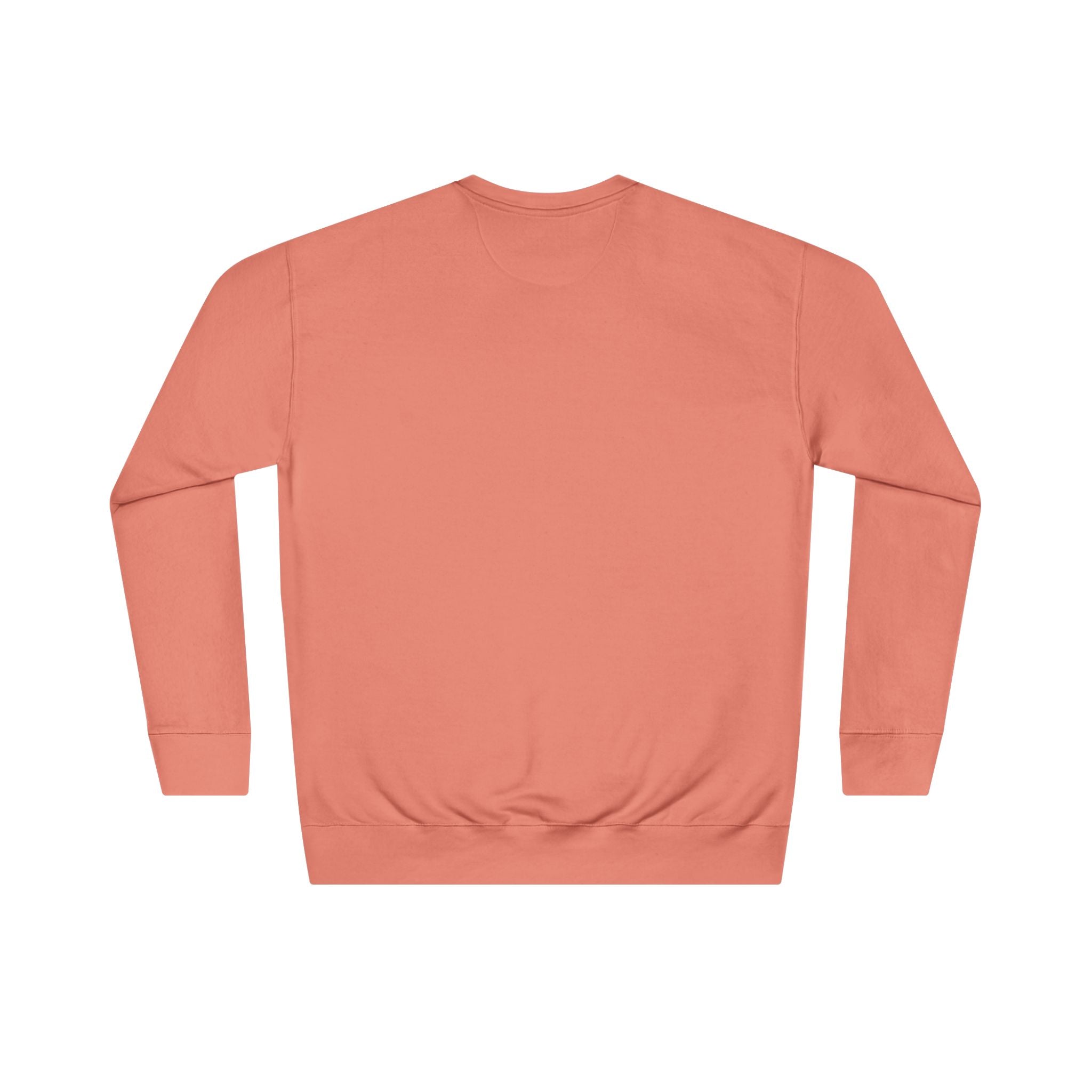 Athlete Crewneck Sweatshirt — Minimal Athletic Graphic Pullover