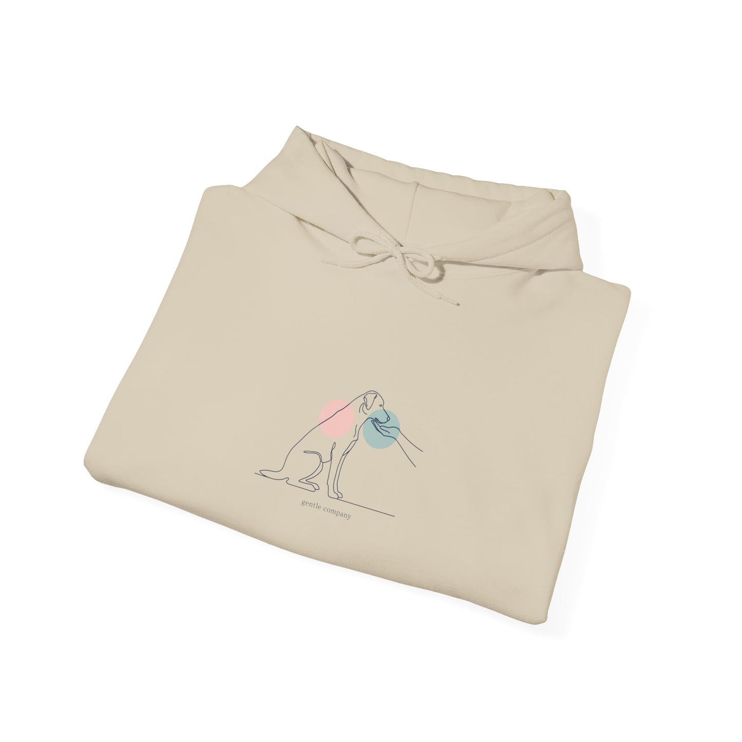 Minimal One-Line Pets Hoodie | minimal pet art, pet outline design