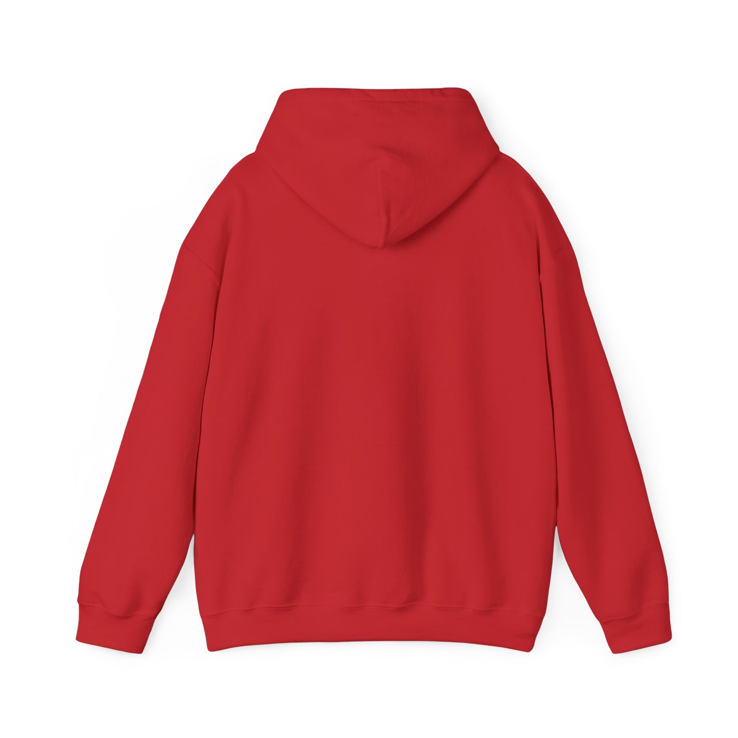 In the Gym Hoodie — Minimal Fitness Sweatshirt
