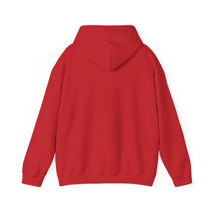 In the Gym Hoodie — Minimal Fitness Sweatshirt