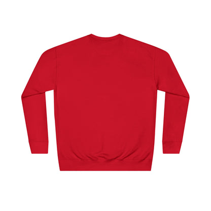 Athlete Crewneck Sweatshirt — Minimal Athletic Graphic Pullover