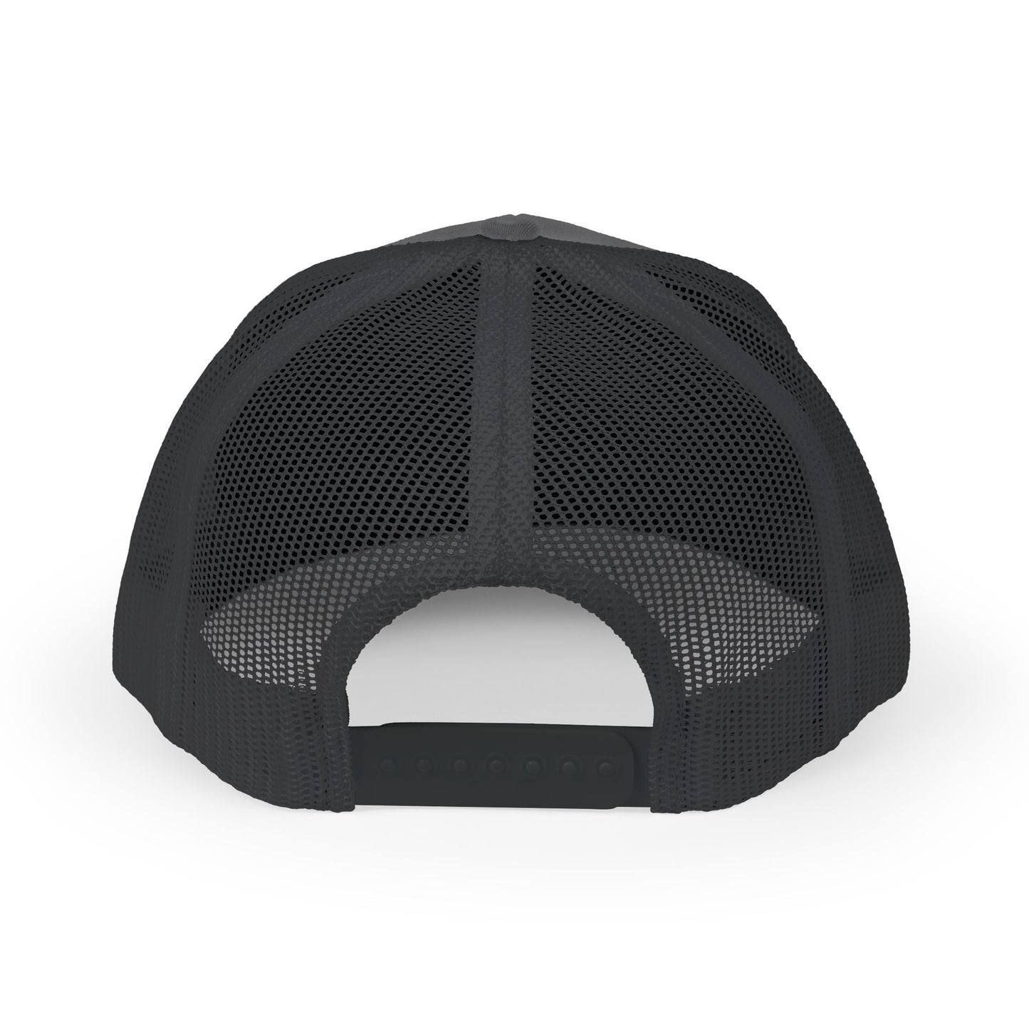 NO! Multicolor Embroidered Trucker Cap — Casual Snapback Hat
