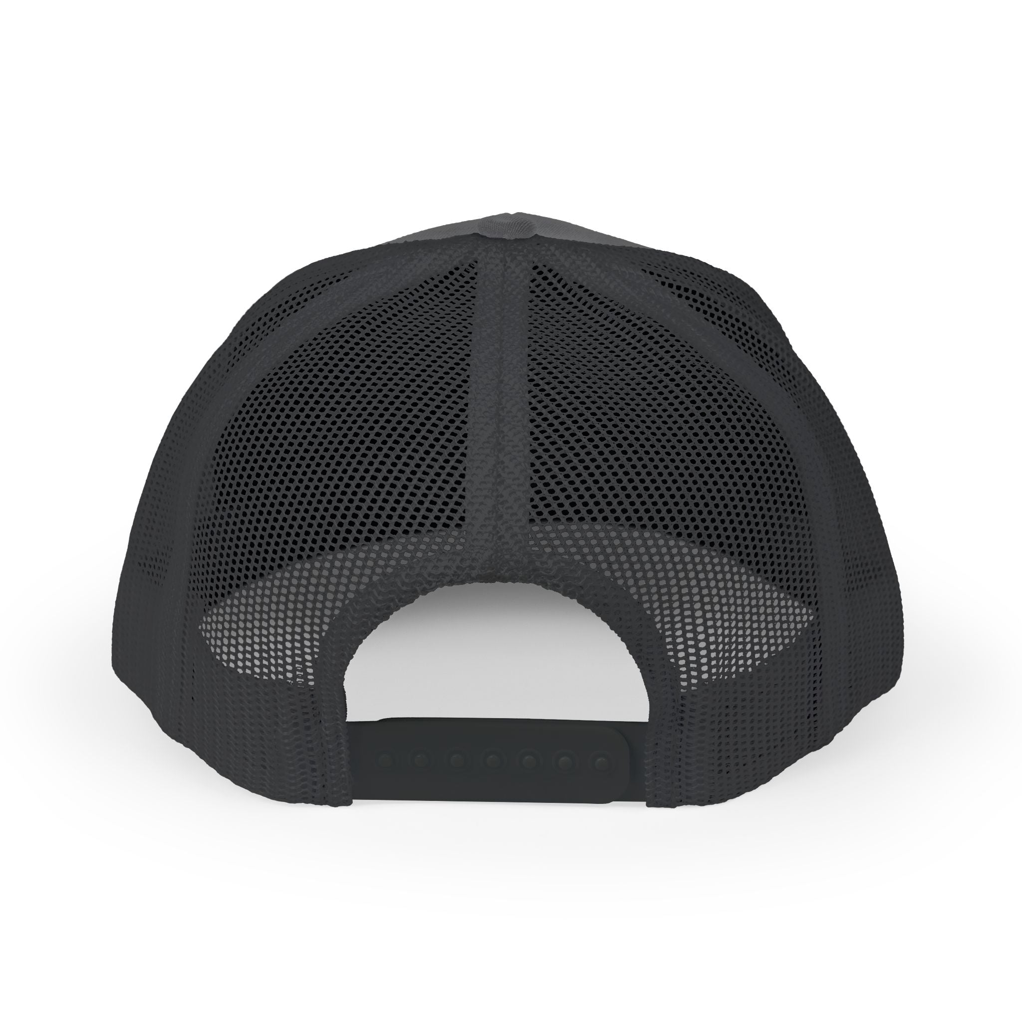 NO! Multicolor Embroidered Trucker Cap — Casual Snapback Hat