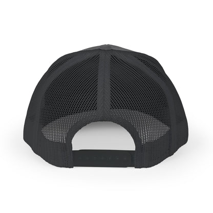 NO! Multicolor Embroidered Trucker Cap — Casual Snapback Hat