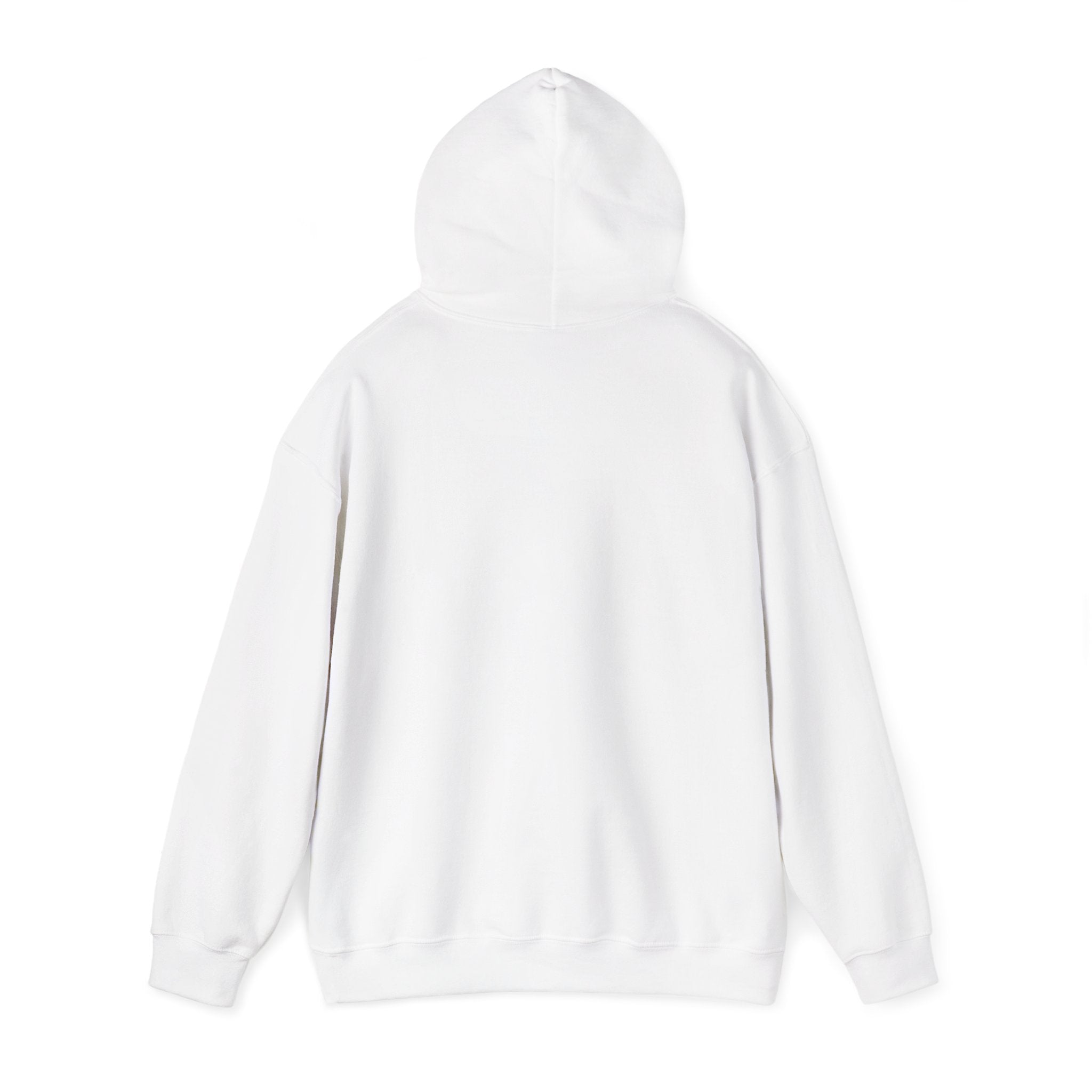 In the Gym Hoodie — Minimal Fitness Sweatshirt