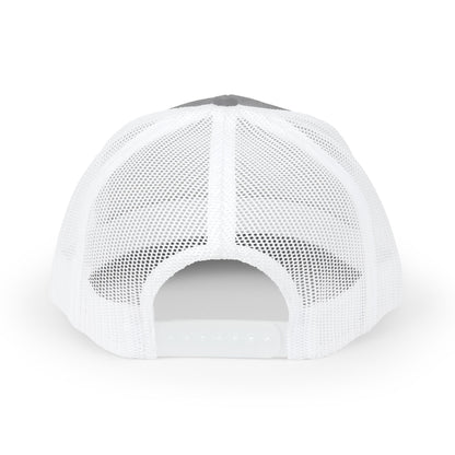 NO! Multicolor Embroidered Trucker Cap — Casual Snapback Hat