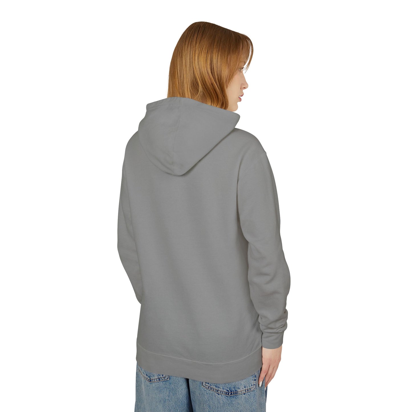 Walkathon Hoodie — "I'M WALKING!!!" Charity Event Sweatshirt