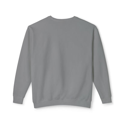 Focus Retro Crewneck Sweatshirt — Motivational Graphic Pullover