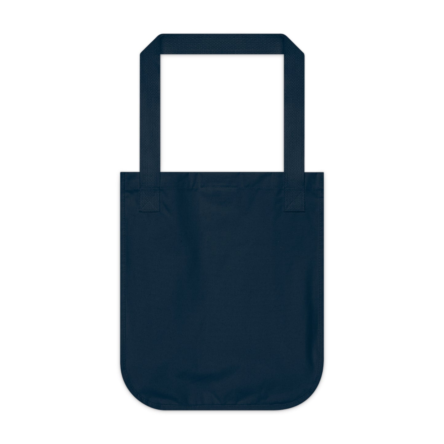 OMG! Retro Graphic Tote Bag — Organic Canvas Beach & Market Shopper