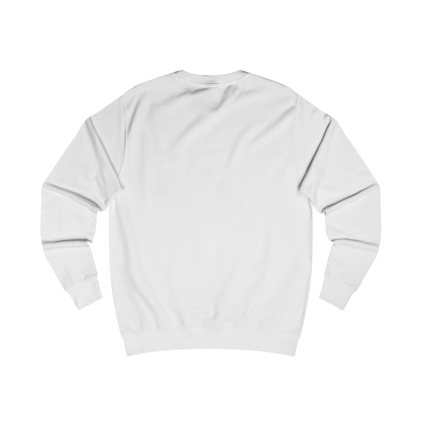Abundant! Rainbow Crewneck Sweatshirt – Positive Message Pride Pullover