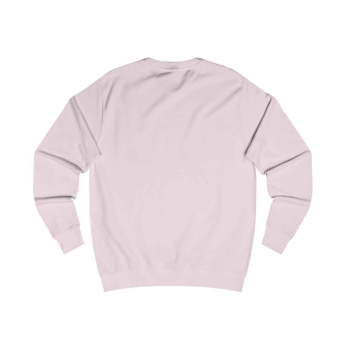 Abundant! Rainbow Crewneck Sweatshirt – Positive Message Pride Pullover