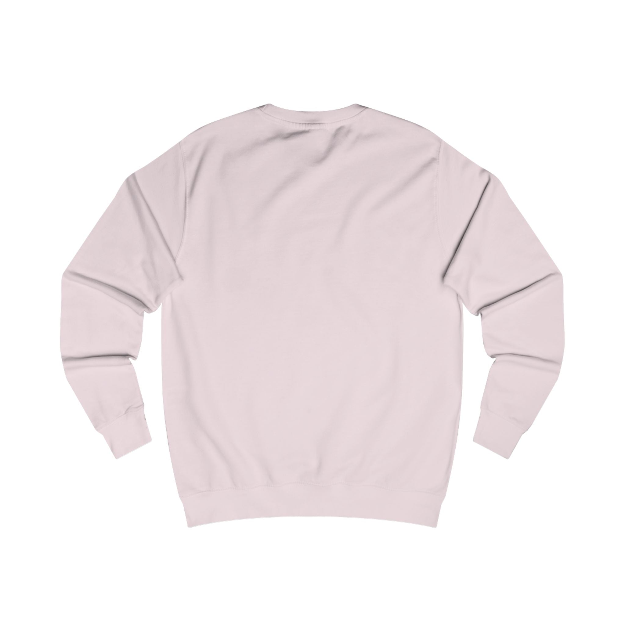 Abundant! Rainbow Crewneck Sweatshirt – Positive Message Pride Pullover