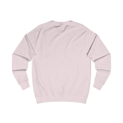 Abundant! Rainbow Crewneck Sweatshirt – Positive Message Pride Pullover