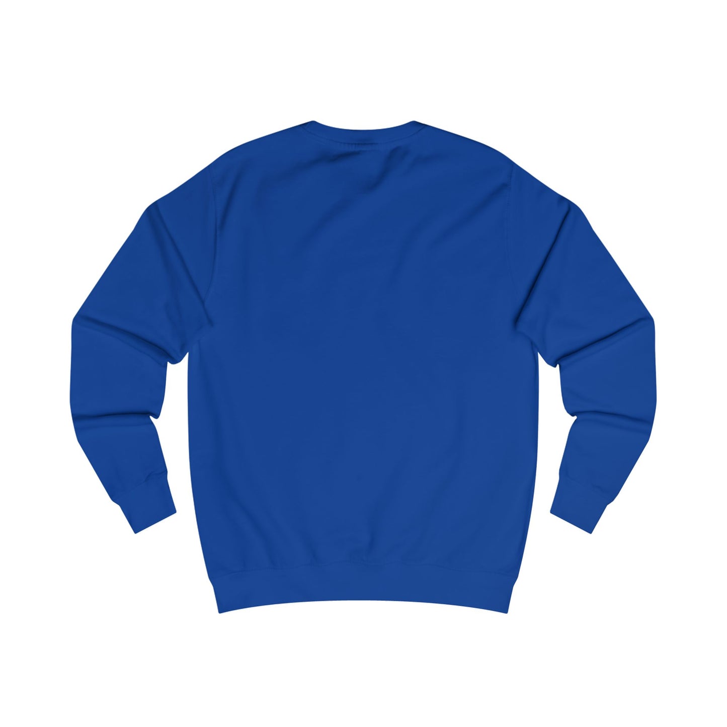 Abundant! Rainbow Crewneck Sweatshirt – Positive Message Pride Pullover