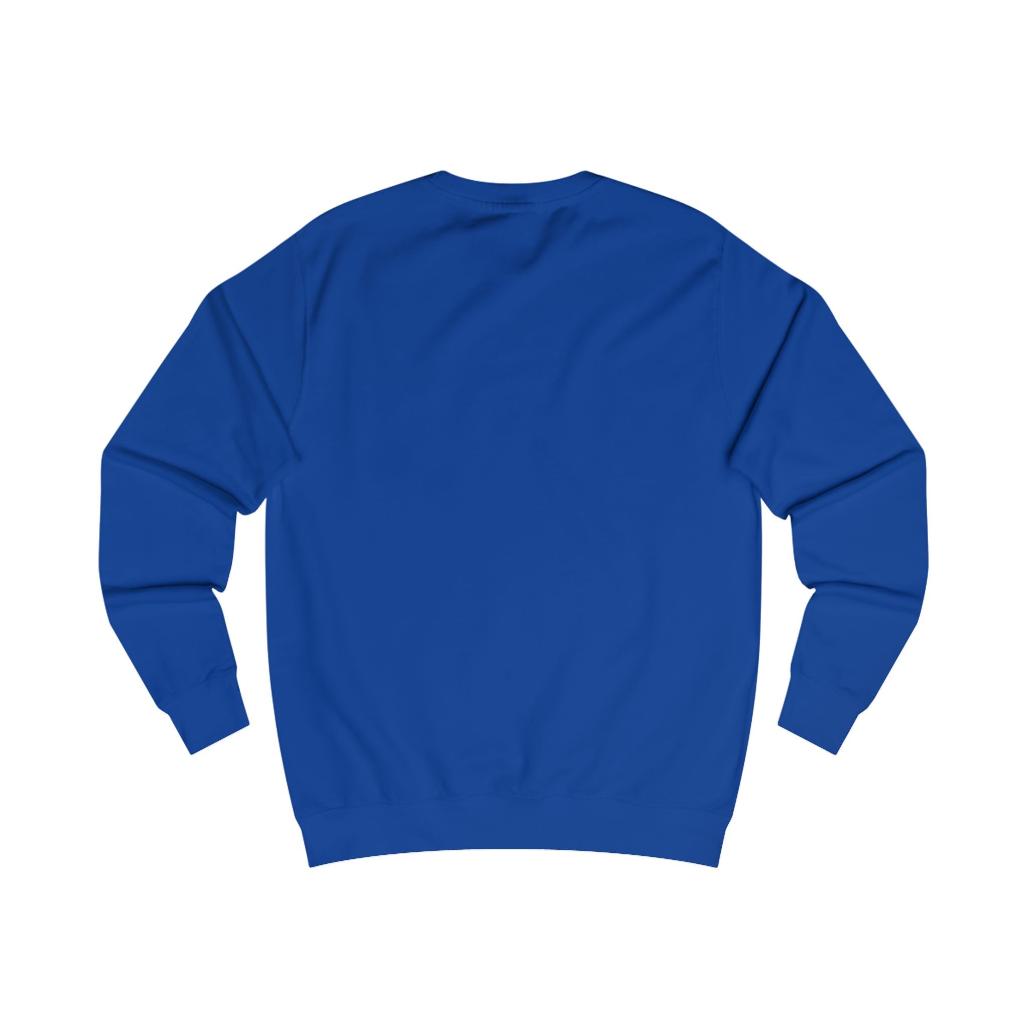 Abundant! Rainbow Crewneck Sweatshirt – Positive Message Pride Pullover