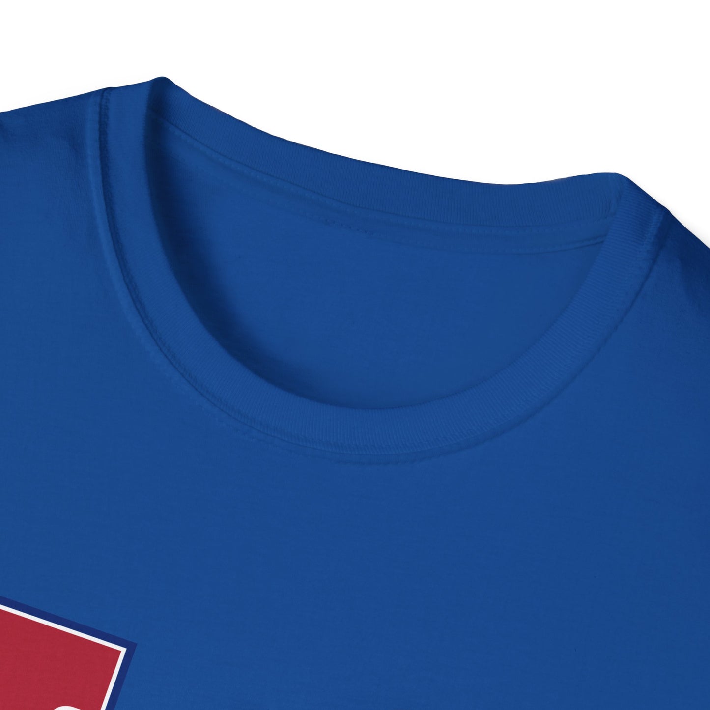 Patriotic LOVE T-Shirt – American Flag Stars & Stripes Fourth of July Tee