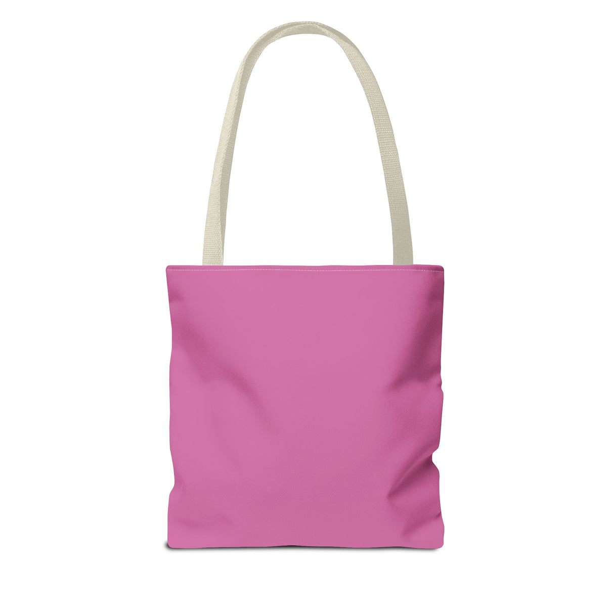 Focus Tote Bag — Motivational Pink Everyday Shopper