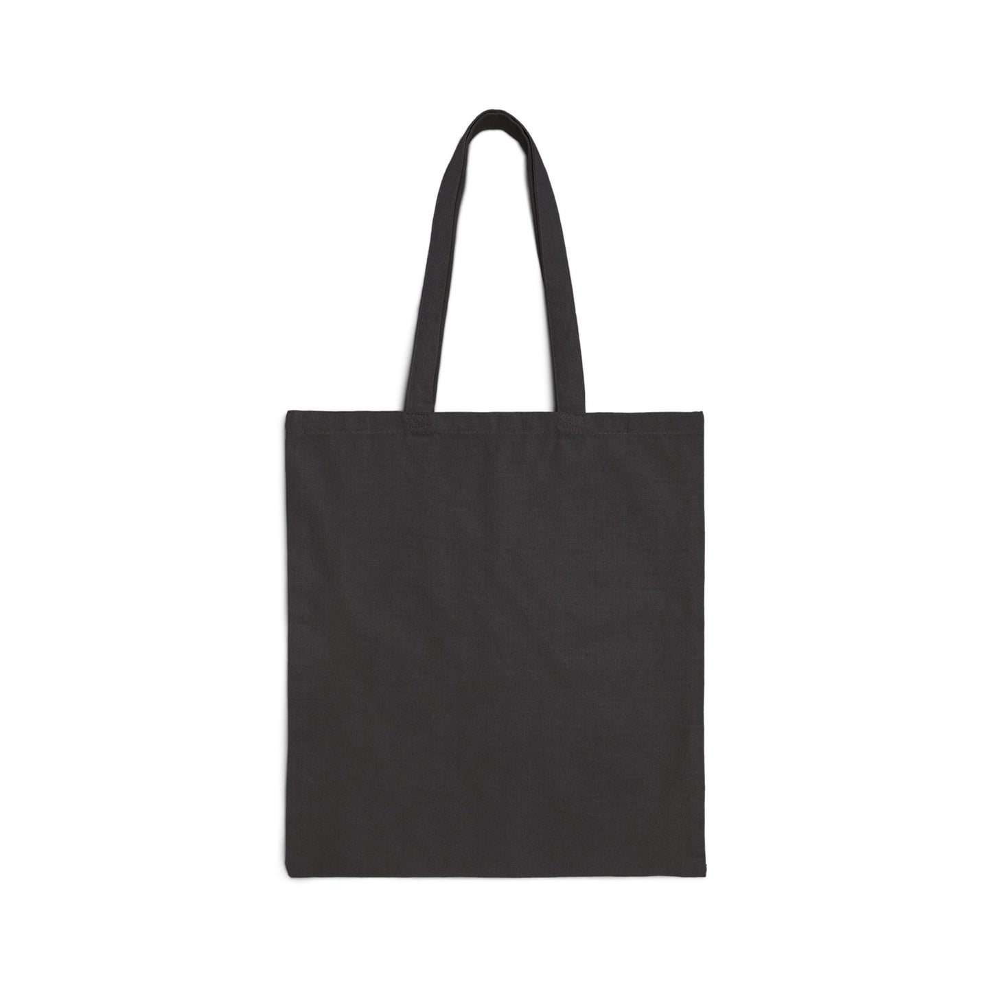 Minimal Abstract Cutout Tote, Quiet Luxury Neutral Minimalist, Subtle Texture Canvas