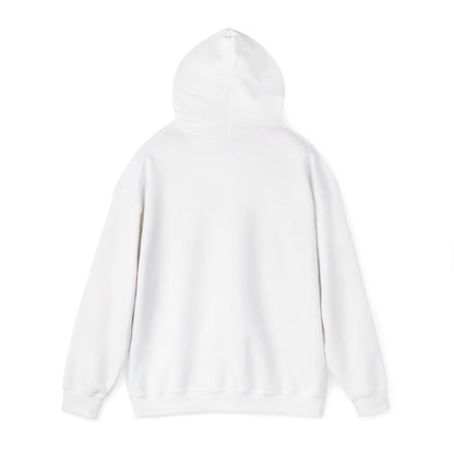 Worthy Warriors Logo Hoodie — Gold W Emblem on Black Rectangle