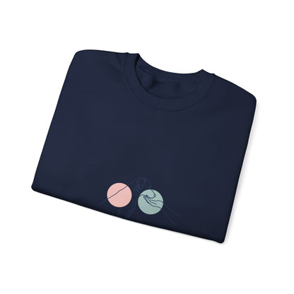 Minimal One-Line Dog Outline Sweatshirt | Minimal Pet Art, Pet Outline Design