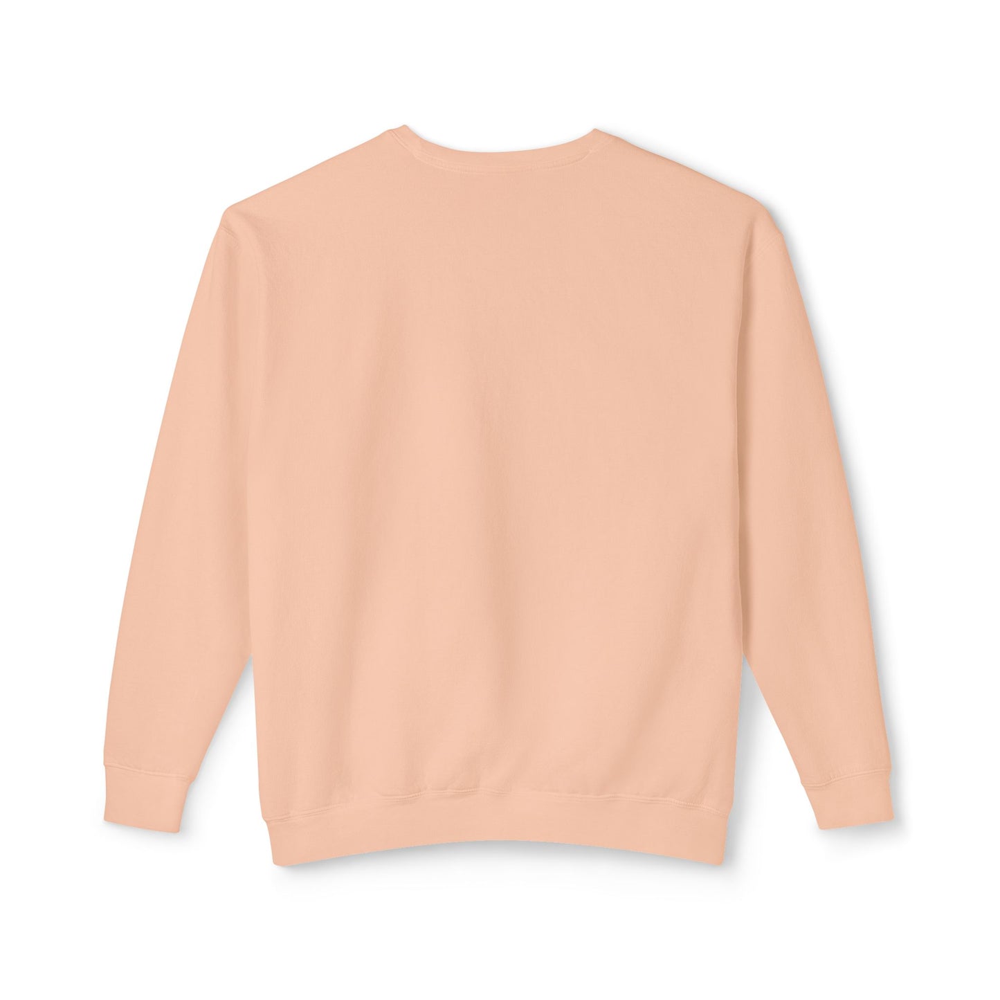Focus Retro Crewneck Sweatshirt — Motivational Graphic Pullover