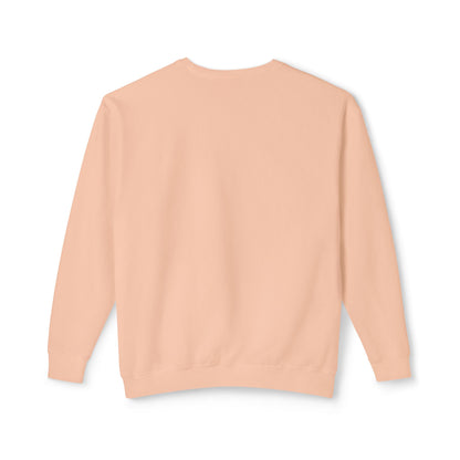 Focus Retro Crewneck Sweatshirt — Motivational Graphic Pullover