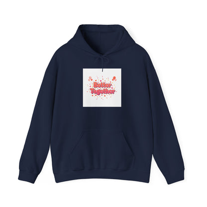 Galentine’s Squad Love Hoodie | Friendship-First Galentine’s Design