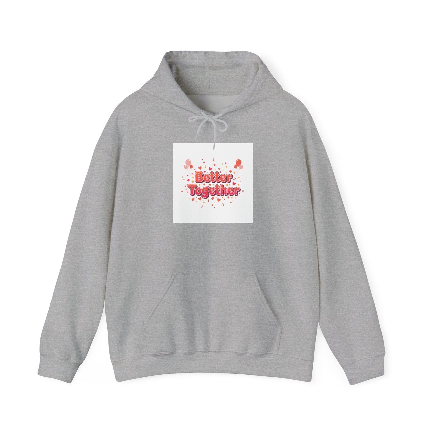 Galentine’s Squad Love Hoodie | Friendship-First Galentine’s Design