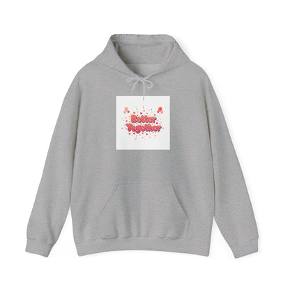 Galentine’s Squad Love Hoodie | Friendship-First Galentine’s Design