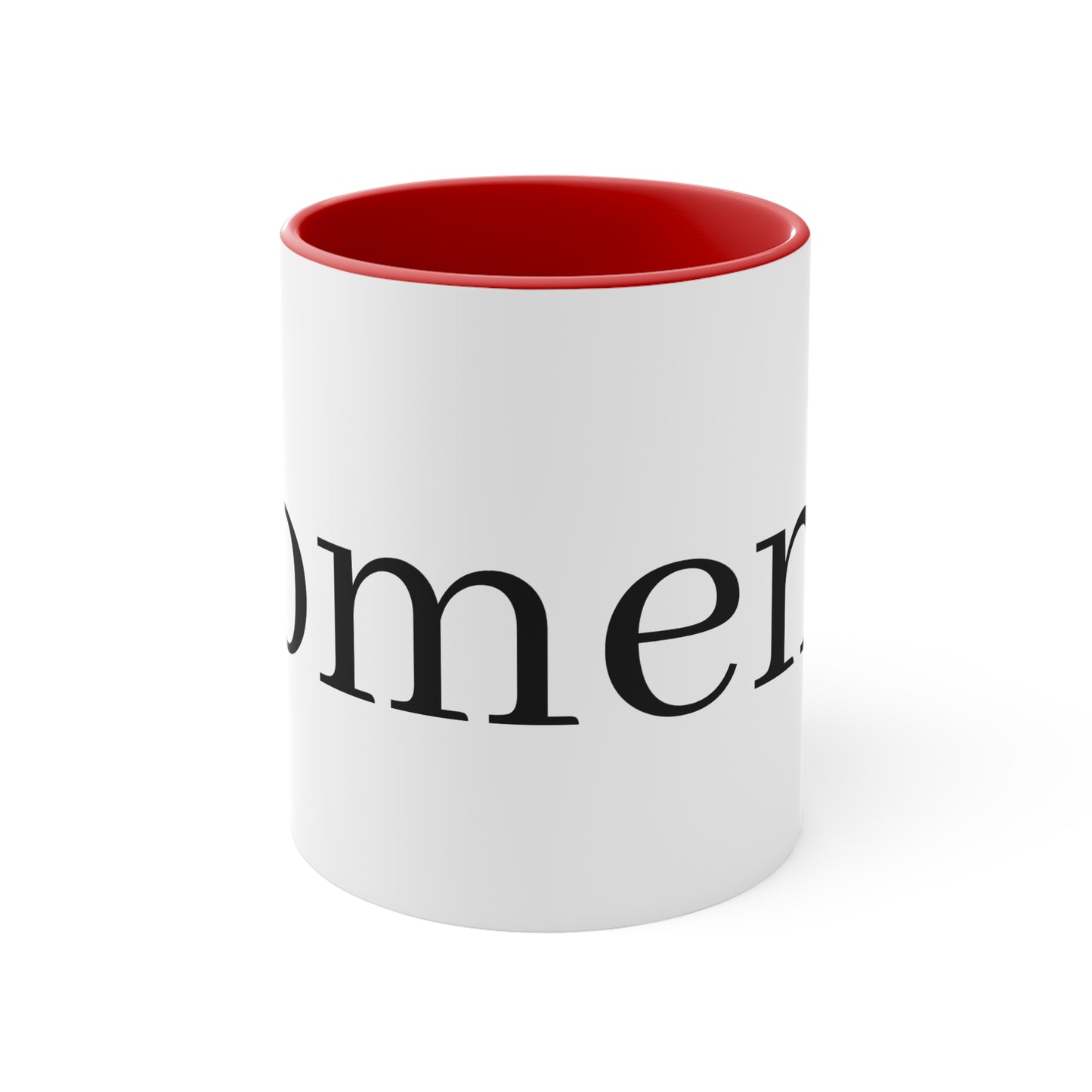 Accent Mugs