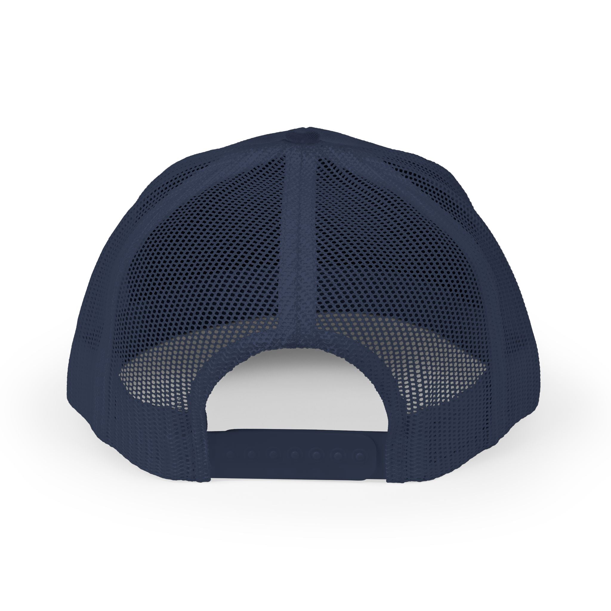 NO! Multicolor Embroidered Trucker Cap — Casual Snapback Hat