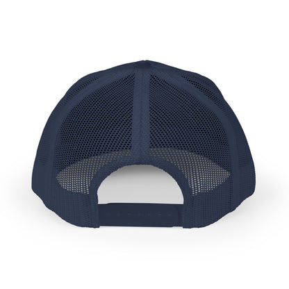 NO! Multicolor Embroidered Trucker Cap — Casual Snapback Hat