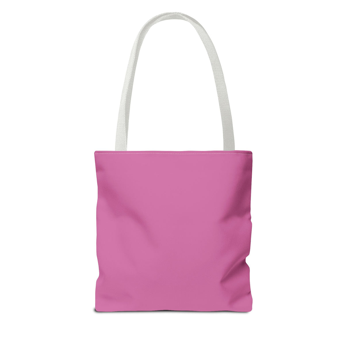 Focus Tote Bag — Motivational Pink Everyday Shopper