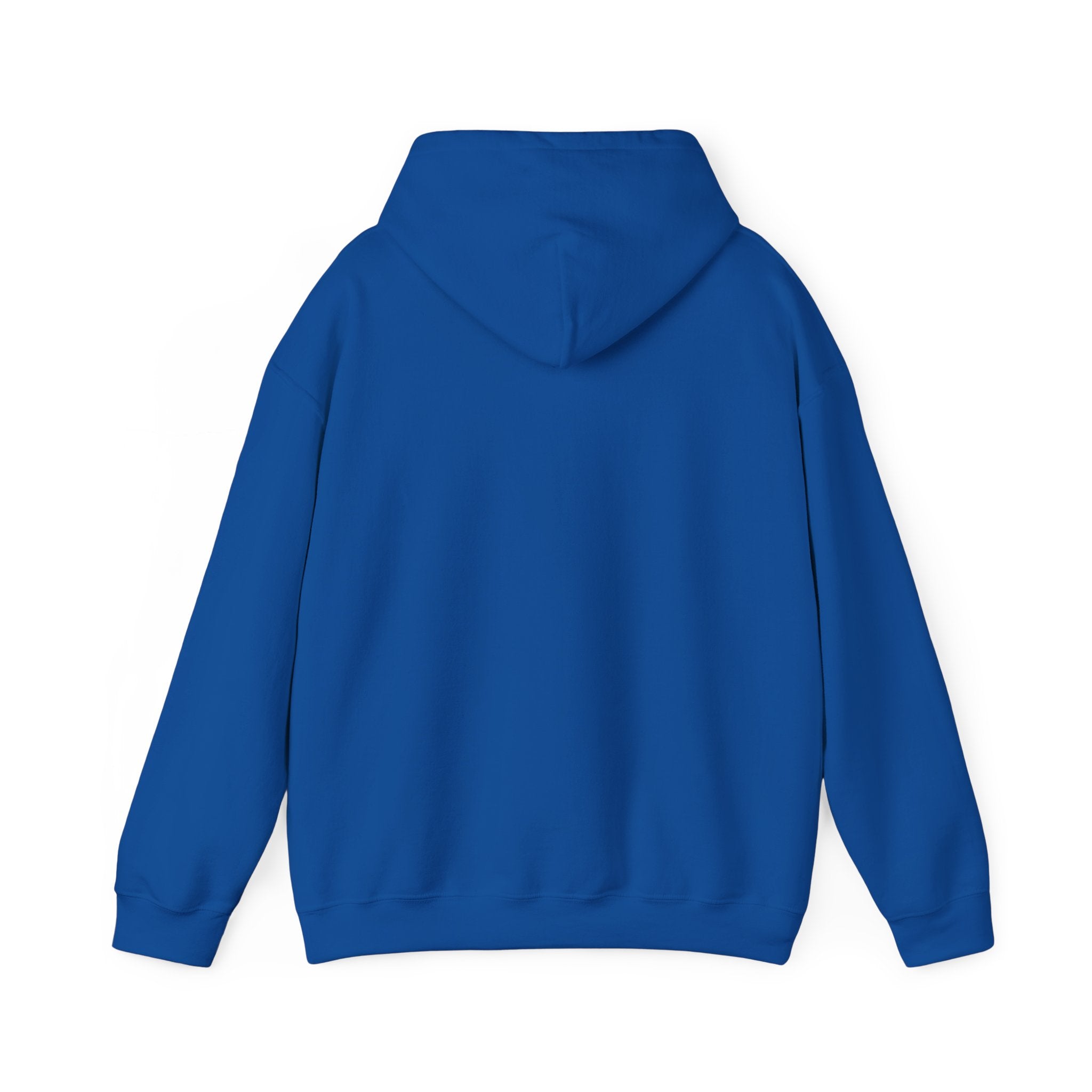 In the Gym Hoodie — Minimal Fitness Sweatshirt