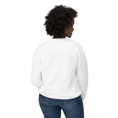 Focus Retro Crewneck Sweatshirt — Motivational Graphic Pullover