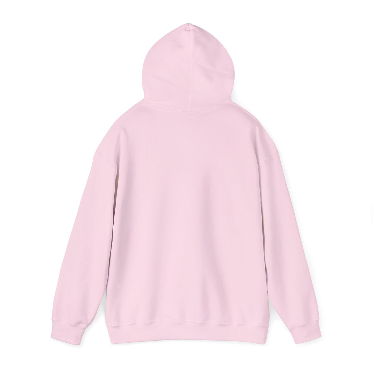 In the Gym Hoodie — Minimal Fitness Sweatshirt
