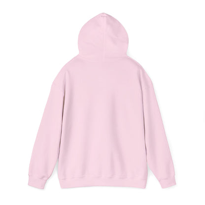 In the Gym Hoodie — Minimal Fitness Sweatshirt