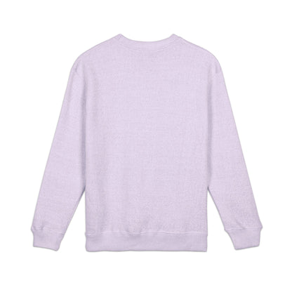 Nantucket Embroidered Crewneck Sweatshirt — Cozy Coastal Logo Pullover