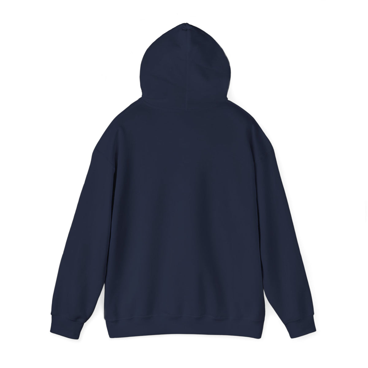Worthy Warriors Logo Hoodie — Gold W Emblem on Black Rectangle
