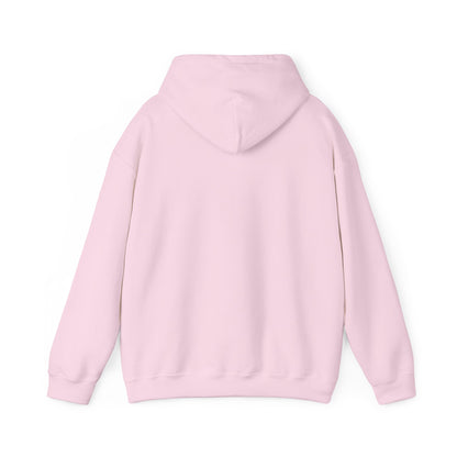 Worthy Warriors Logo Hoodie — Gold W Emblem on Black Rectangle