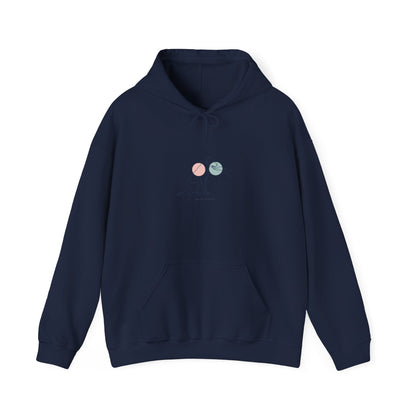 Minimal One-Line Pets Hoodie | minimal pet art, pet outline design