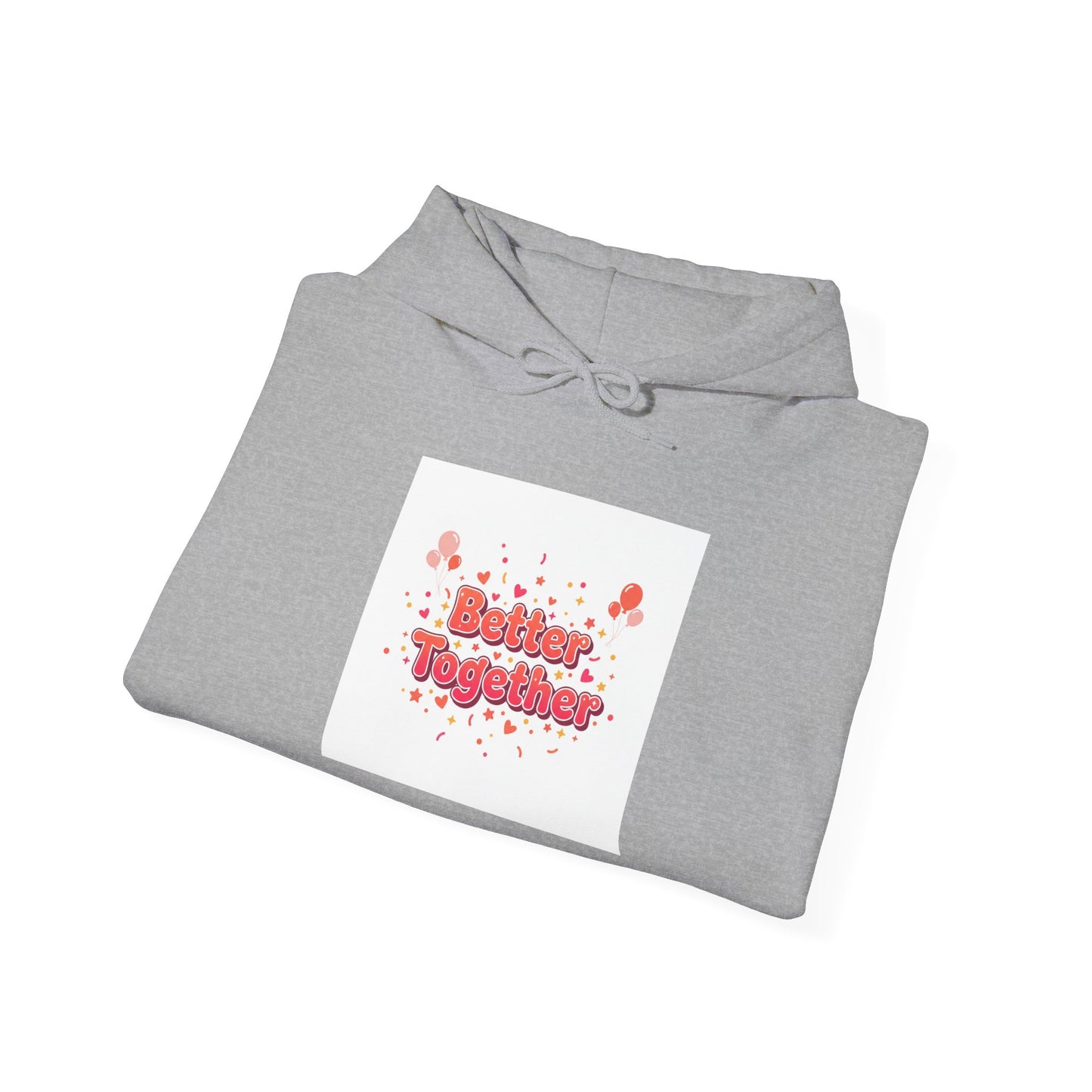 Galentine’s Squad Love Hoodie | Friendship-First Galentine’s Design