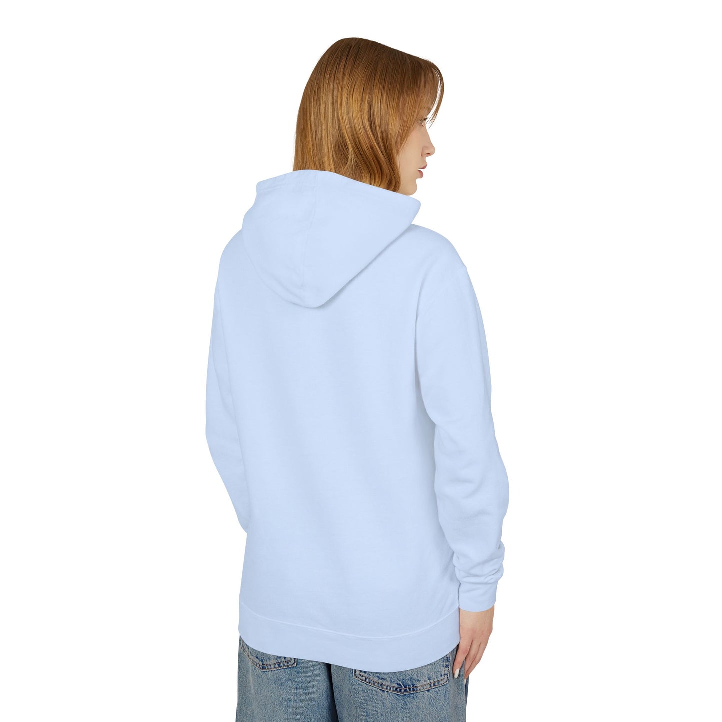Walkathon Hoodie — "I'M WALKING!!!" Charity Event Sweatshirt