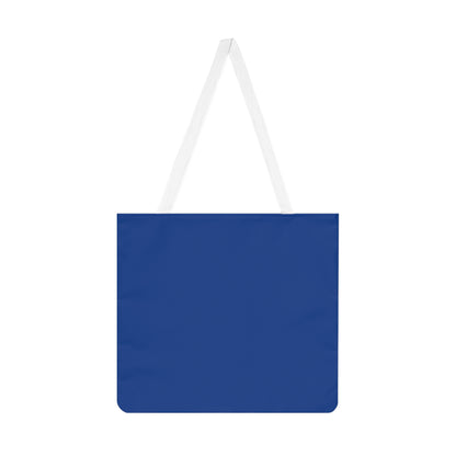 Gym Is The New High School Tote Bag — Funny Fitness Quote Shoulder Tote