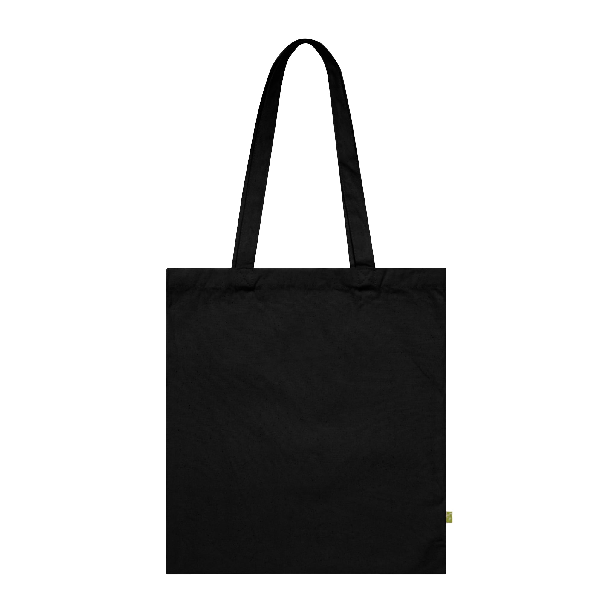 Tote Bag — "Gym is the New High School" Organic Cotton Fitness Tote